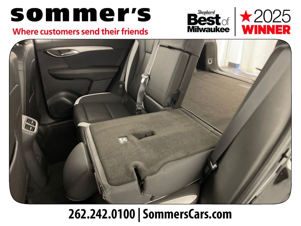 2025 Buick Envision Sport Touring