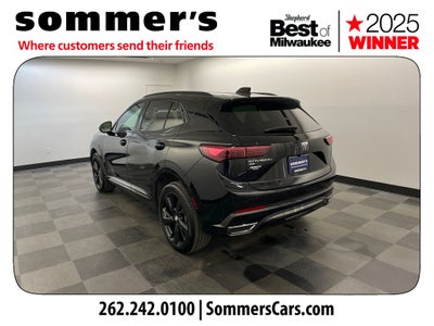 2025 Buick Envision Sport Touring