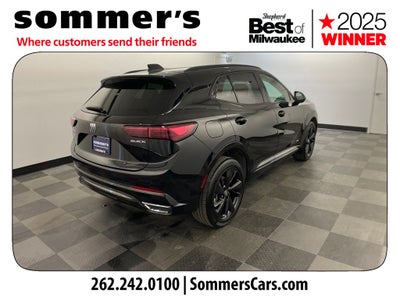 2025 Buick Envision Sport Touring