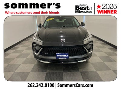 2025 Buick Envision Sport Touring