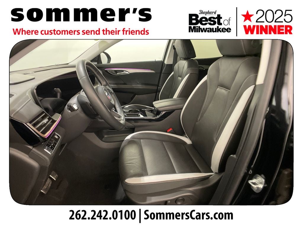 2025 Buick Envision Sport Touring