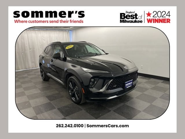 2025 Buick Envision Sport Touring