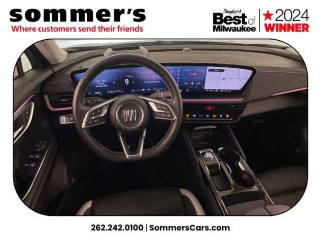 2025 Buick Envision Sport Touring