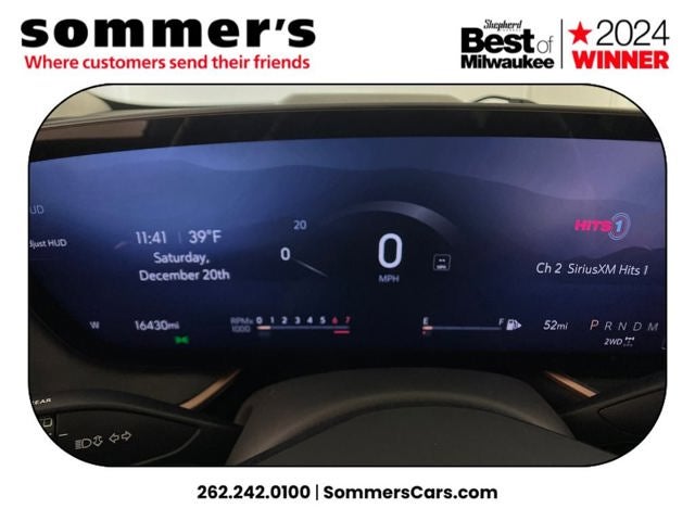 2025 Buick Envision Sport Touring