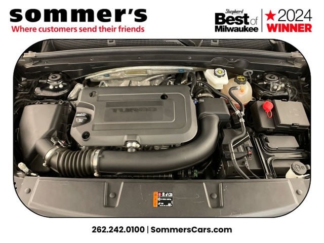 2025 Buick Envision Sport Touring