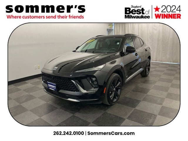 2025 Buick Envision Sport Touring