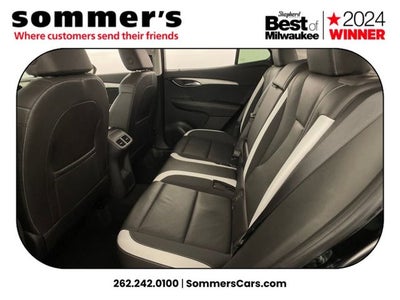 2025 Buick Envision Sport Touring