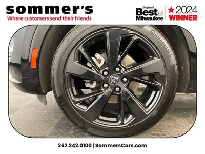 2025 Buick Envision Sport Touring