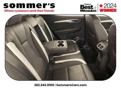 2025 Buick Envision Sport Touring