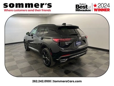 2025 Buick Envision Sport Touring