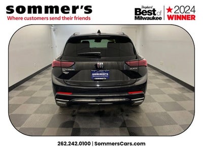 2025 Buick Envision Sport Touring