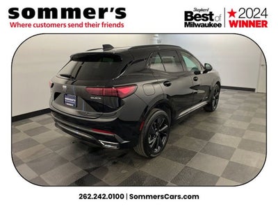 2025 Buick Envision Sport Touring