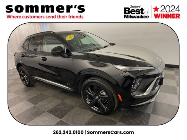 2025 Buick Envision Sport Touring