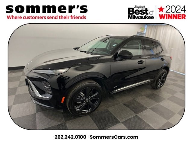 2025 Buick Envision Sport Touring