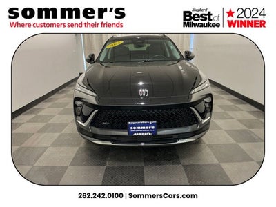 2025 Buick Envision Sport Touring