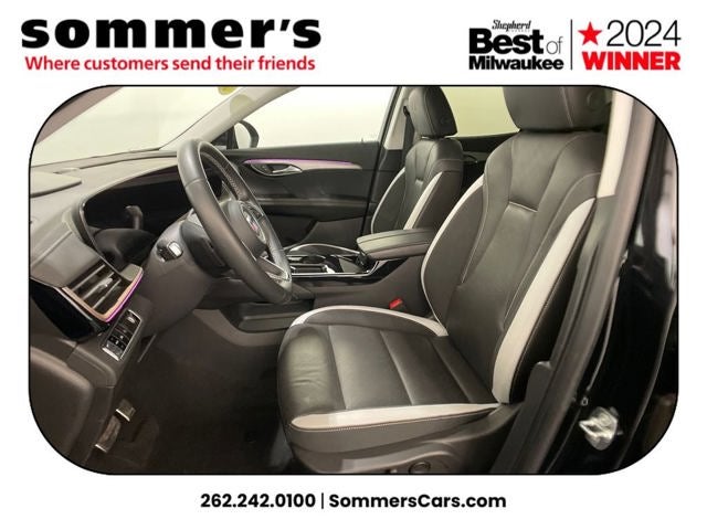 2025 Buick Envision Sport Touring