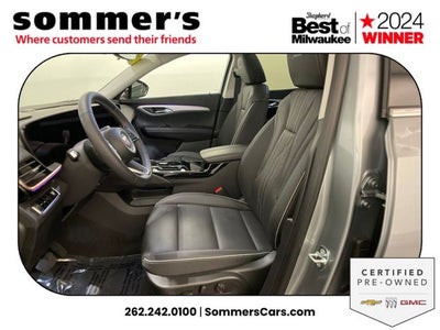 2025 Buick Envision Avenir