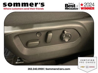 2025 Buick Envision Avenir