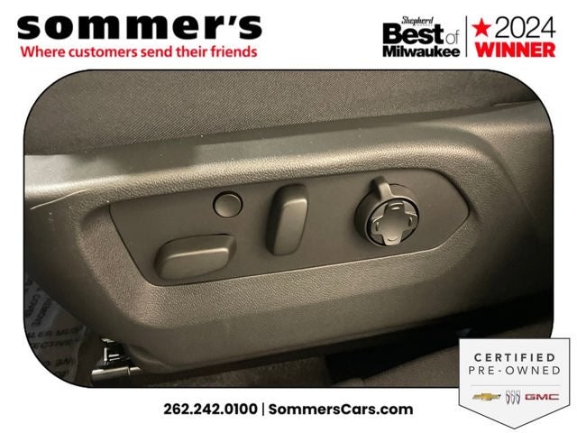 2025 Buick Envision Avenir