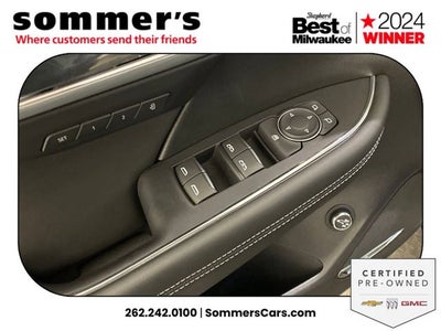 2025 Buick Envision Avenir