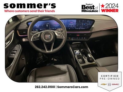 2025 Buick Envision Avenir