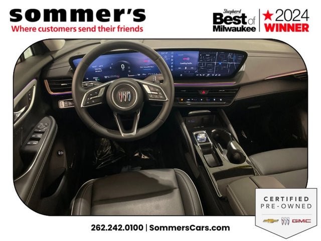 2025 Buick Envision Avenir