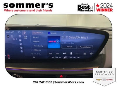 2025 Buick Envision Avenir