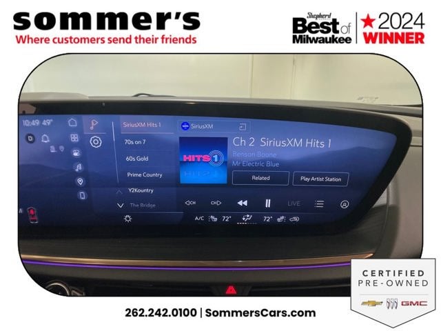 2025 Buick Envision Avenir