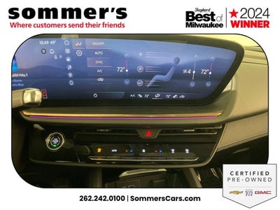 2025 Buick Envision Avenir