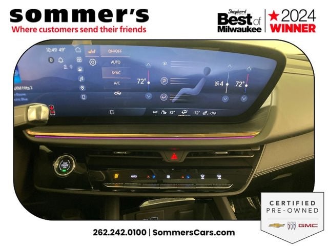 2025 Buick Envision Avenir