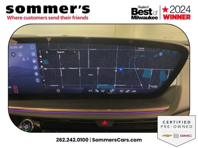 2025 Buick Envision Avenir