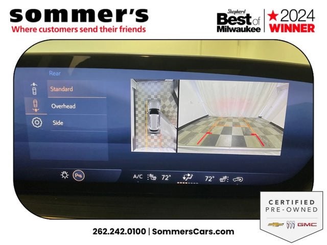 2025 Buick Envision Avenir