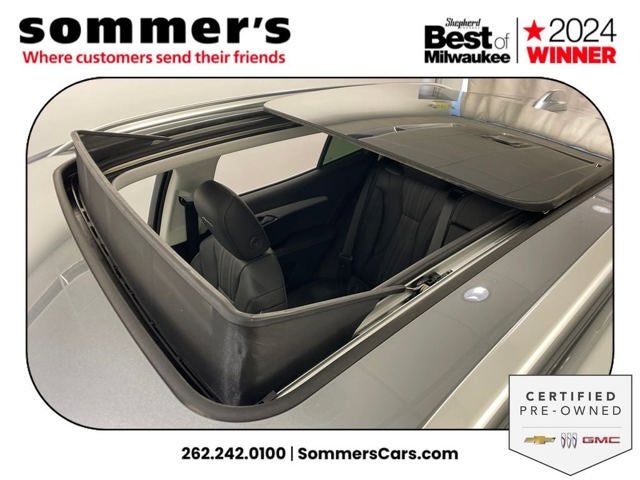 2025 Buick Envision Avenir