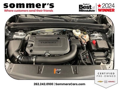 2025 Buick Envision Avenir