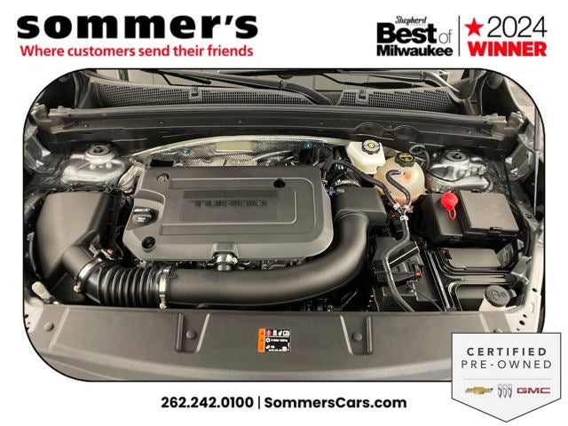 2025 Buick Envision Avenir