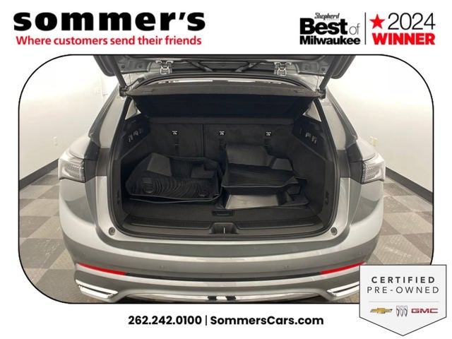 2025 Buick Envision Avenir