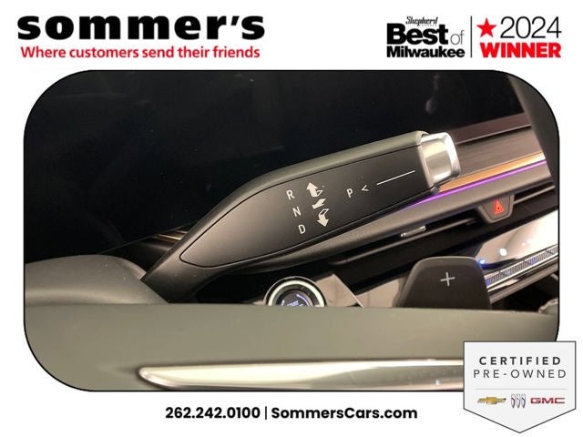 2025 Buick Envision Avenir