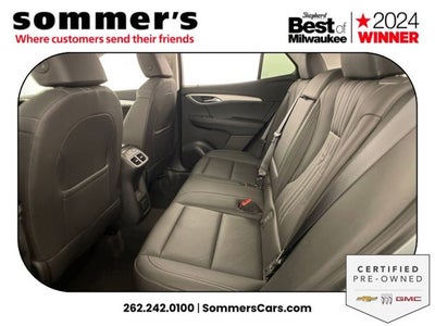 2025 Buick Envision Avenir