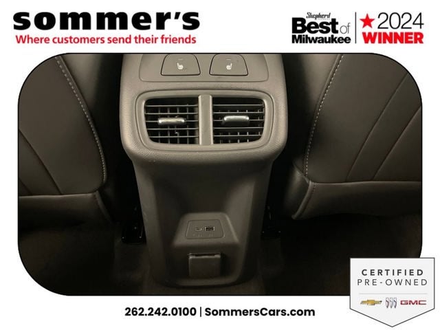 2025 Buick Envision Avenir