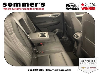 2025 Buick Envision Avenir