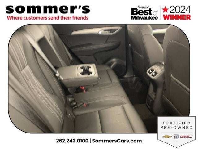 2025 Buick Envision Avenir