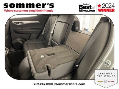 2025 Buick Envision Avenir