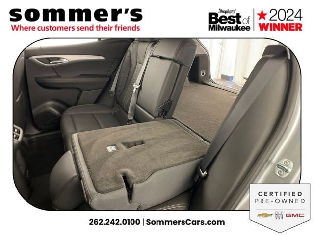 2025 Buick Envision Avenir