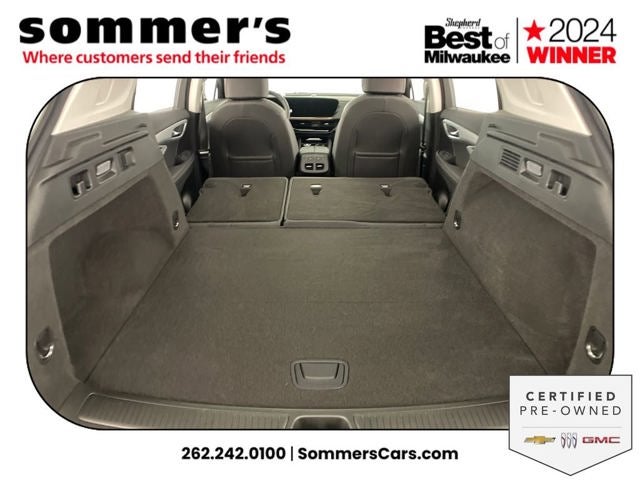 2025 Buick Envision Avenir