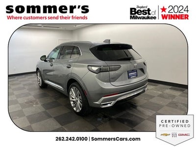 2025 Buick Envision Avenir