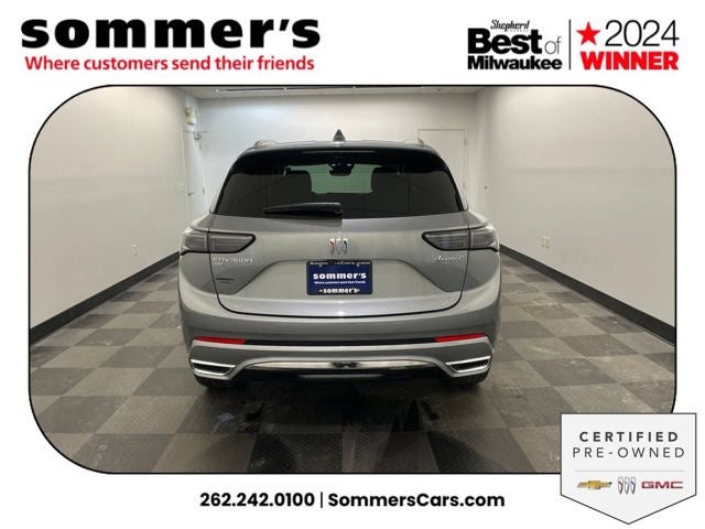 2025 Buick Envision Avenir