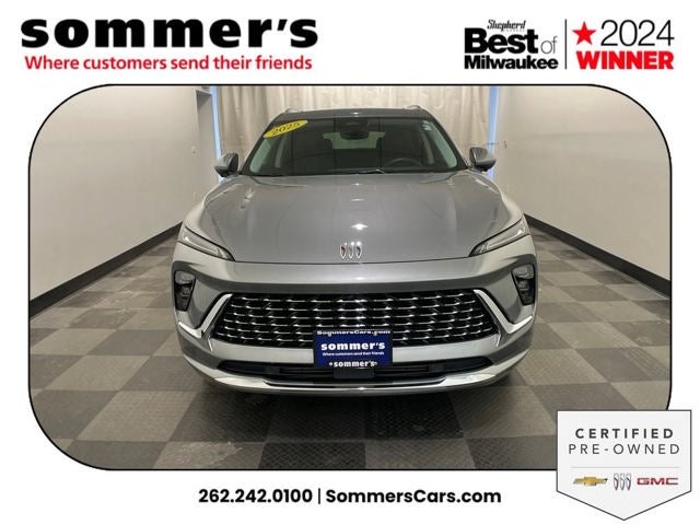 2025 Buick Envision Avenir