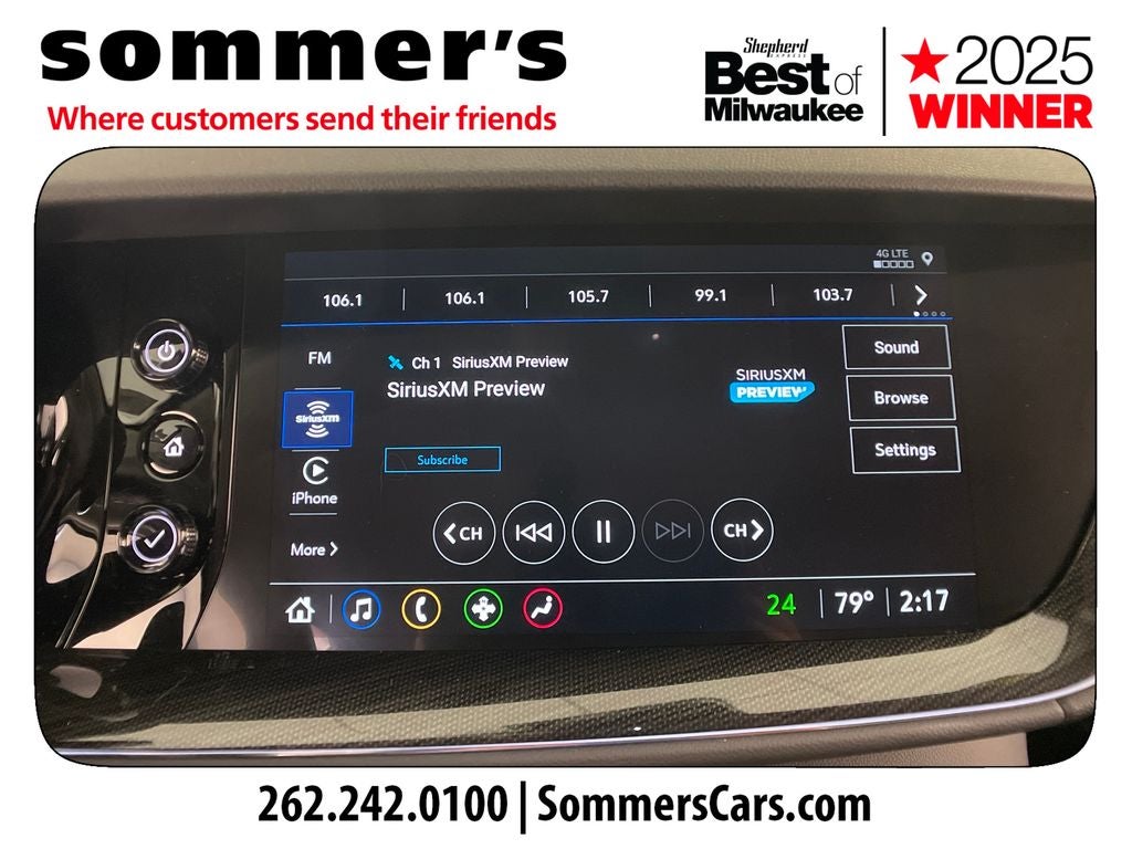 2023 Buick Envision Preferred