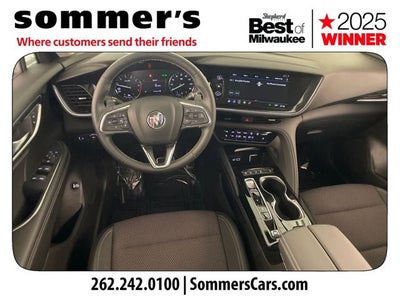 2023 Buick Envision Preferred