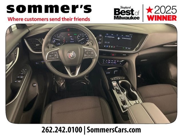 2023 Buick Envision Preferred